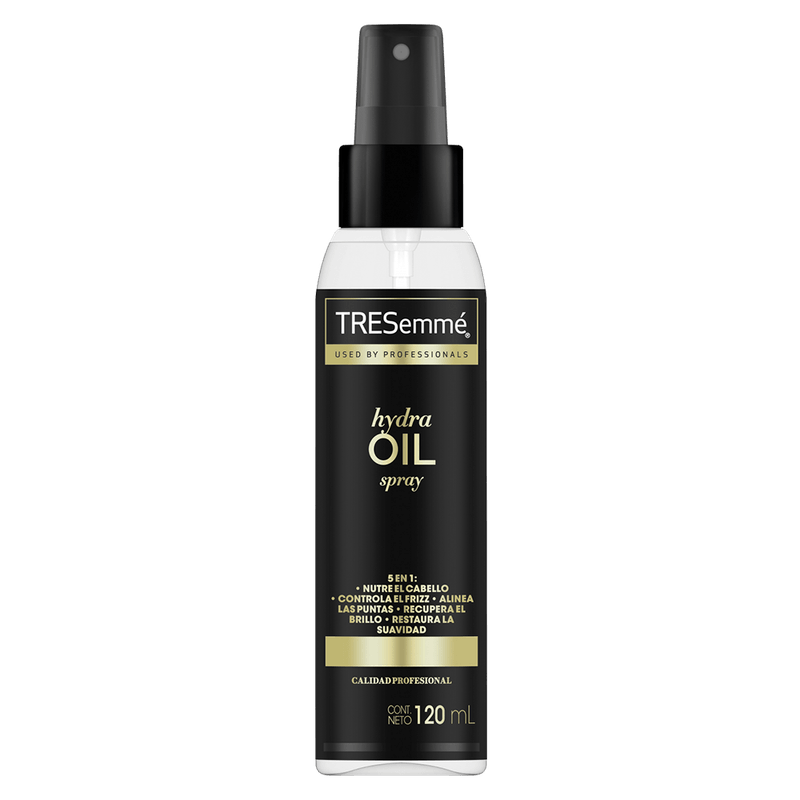 Spray TRESEMME Hydra Oil 120ml