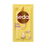 Shampoo SEDAL Ceramidas Hidratante Sachet 10ml