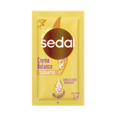 Shampoo SEDAL Ceramidas Hidratante Sachet 10ml