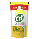 Detergente CIF Bio Limon Doy Pack 450ml