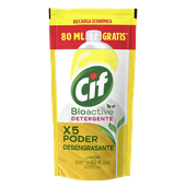 Detergente CIF Bio Limon Doy Pack 450ml