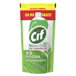 Detergente CIF Bio Lima Doy Pack 450ml