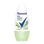 Antitranspirante REXONA Rollon Bamboo 50ml