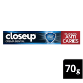 Dentifrico CLOSE UP Anti Caries 70g