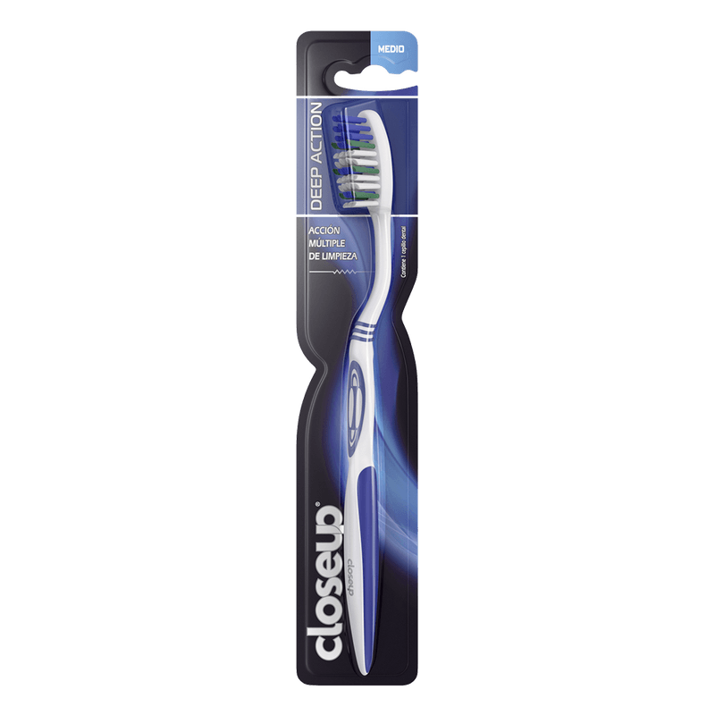 Cepillo Dental CLOSE UP Action Medio 1u