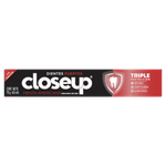 Dentifrico CLOSE UP Triple Proteccion Menta Americana 70g