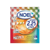 Jugo NOEL Polvo Multifruta 16g