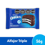 Alfajor OREO Triple 56g