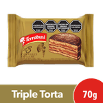 Alfajor TERRABUSI Triple 70g