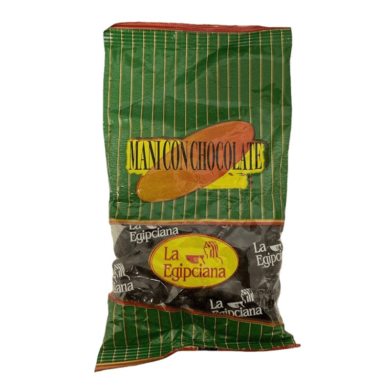 Mani Con Chocolate LA EGIPCIANA Confitado 80g