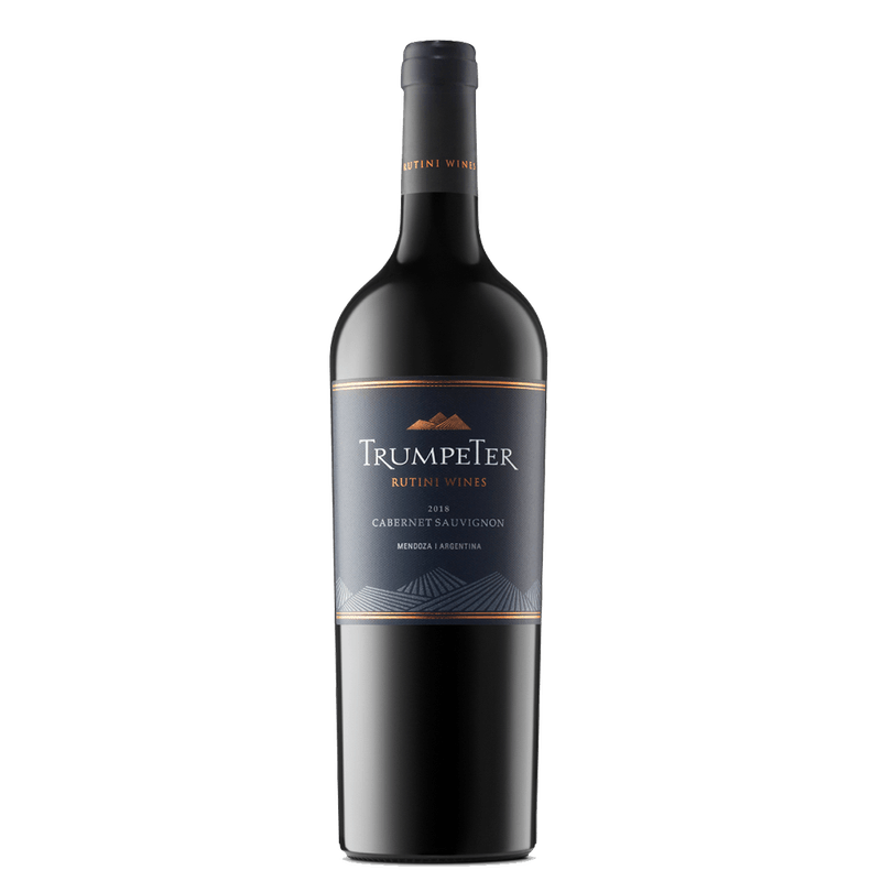 Vino TRUMPETER Cabernet Sauvignon 750cc