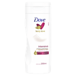 Crema Corporal DOVE Piel Extra Seca 200ml