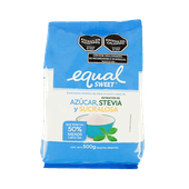 Azucar EQUALSWEET Light 500g