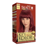 Tintura KEYKOLOR 6.66 Rojo Carmin 1u