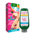 Tintura POLICROM Fashion Colors Verde 1u