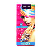 Tintura POLICROM Fashion Colors Violeta 1u