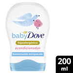 Acondicionador DOVE Baby 200ml