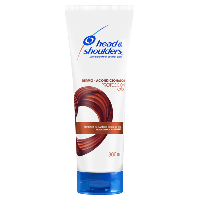 Dermo Acondicionador HEAD&SHOULDERS Protección Caida 300ml