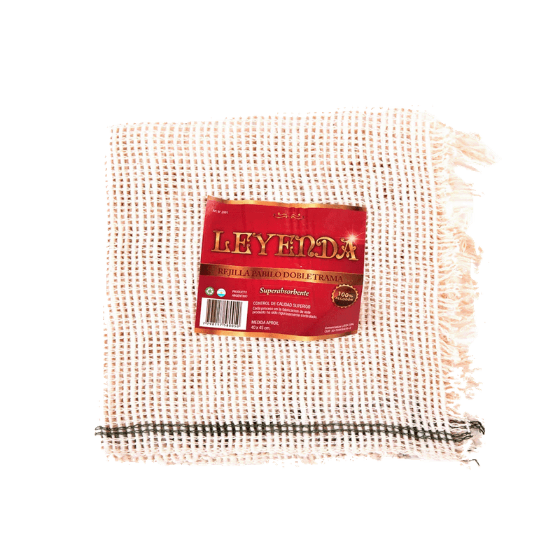 Trapo Rejilla LEYENDA Multitrama 46x38 1u