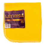 Franela LEYENDA Clásica Color 40x40 1u