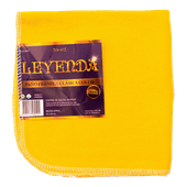 Franela LEYENDA Clásica Color 40x40 1u