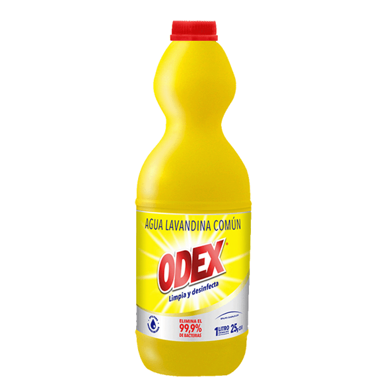 Agua Lavandina ODEX 1L