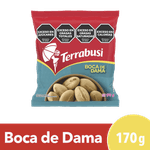 Galletitas TERRABUSI Boca De Dama 170g