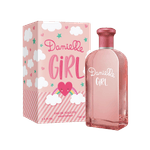 Colonia DANIELLE GIRL Con Vaporizador 100Ml