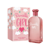 Colonia DANIELLE GIRL Con Vaporizador 100Ml