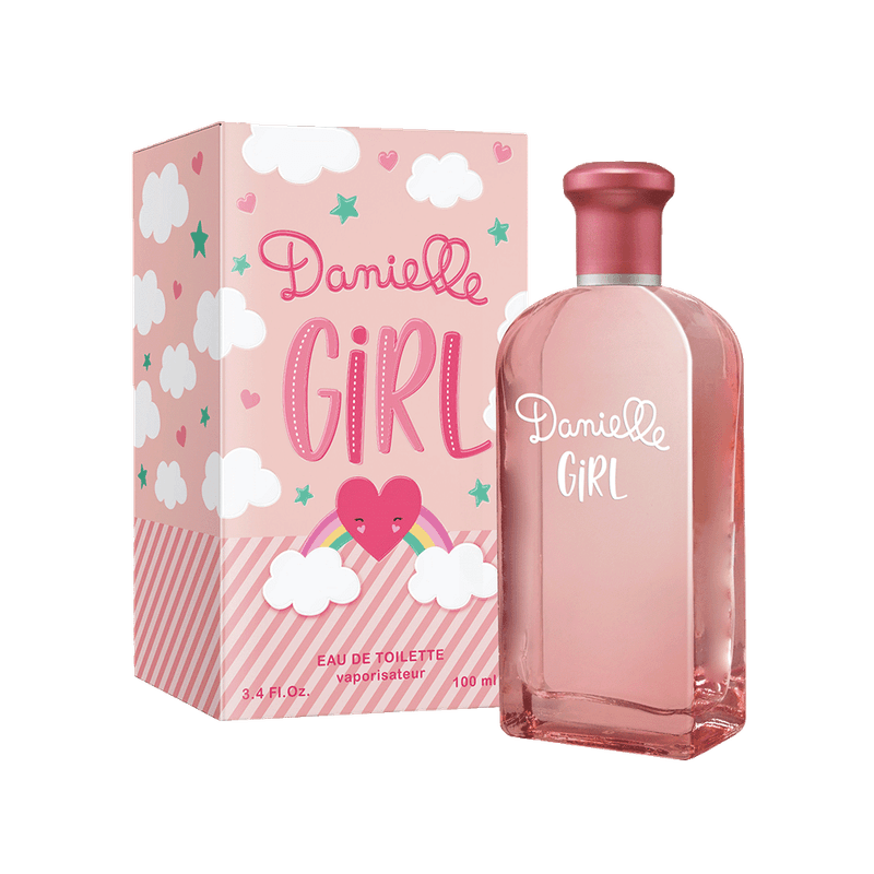 Colonia DANIELLE GIRL Con Vaporizador 100Ml
