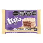 Alfajor MILKA Trimousse Blanco 55g