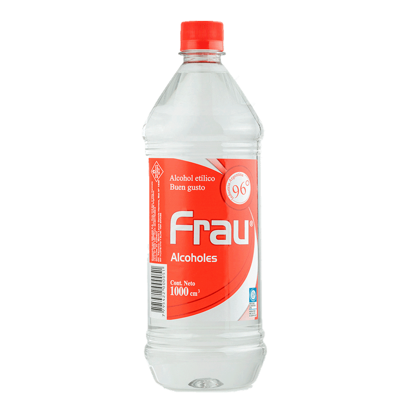 Alcohol FRAU Puro 1l