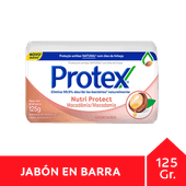 Jabón De Tocador PROTEX Nutriprotect Macadamia 125g