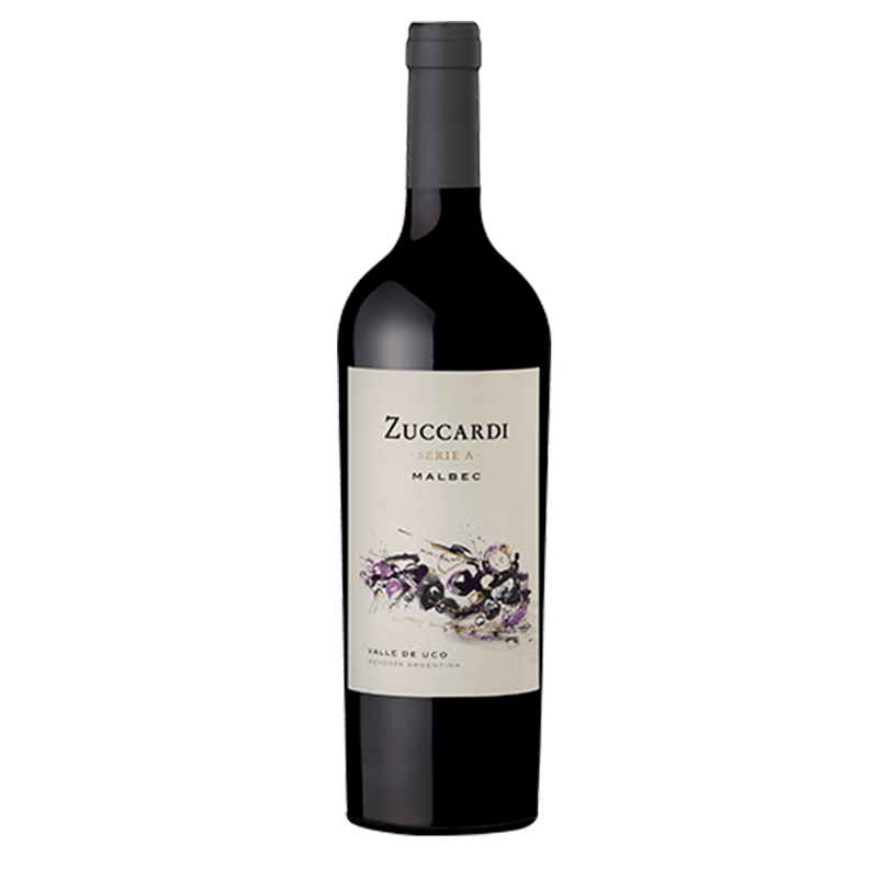 Vino ZUCCARDI Serie A Malbec 750c