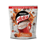 Café Instantaneo NESCAFE DOLCA Caramel Doy Pack 125g