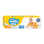 Pañales DUFFY Hiperpack XG 28u