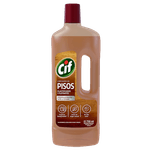 Limpiador Liquido CIF Pisos Flotantes 750ml