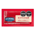 Ketchup HELLMANN S Sachet 76g 196u