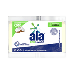 Jabón Pan ALA Ecolavado 200g