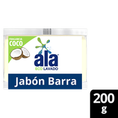 Jabón Pan ALA Ecolavado 200g