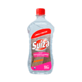 Limpiador Liquido SUIZA Pisos Madera Flotante Al Solvente 900c
