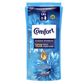Suavizante COMFORT Concentrado Cuidado Esencial 450ml