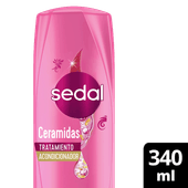 Acondicionador SEDAL Ceramidas 340ml