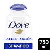 Shampoo DOVE Reconstruccion Completa 750ml