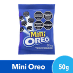 Galletitas OREO Mini 50g