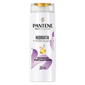 Shampoo PANTENE Prov Hidrata y Fortalece 200ml