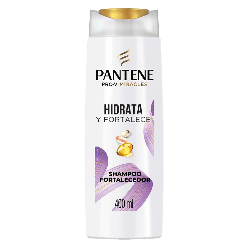 Shampoo PANTENE Prov Hidratacion 400ml