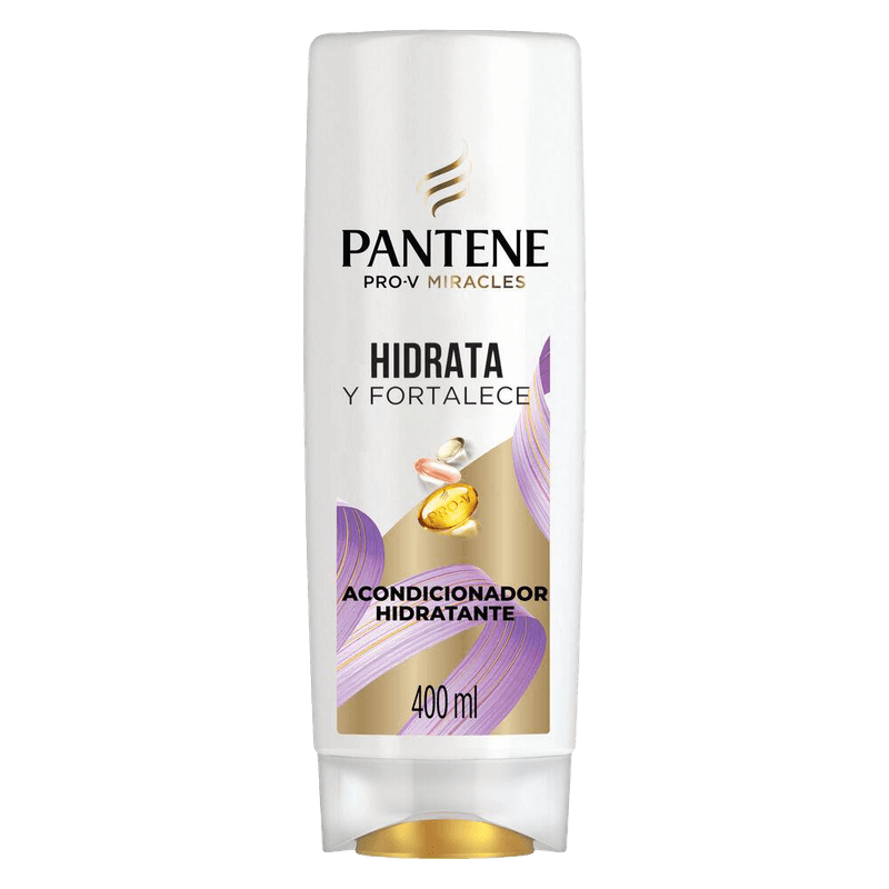 Acondicionador PANTENE Prov Hidratacion 400ml
