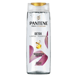 Shampoo PANTENE Prov Detox Hidratante 400ml