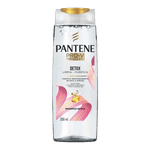 Shampoo PANTENE Prov Detox Hidratante 200ml